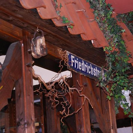 Hotel Friese Norderney Luaran gambar