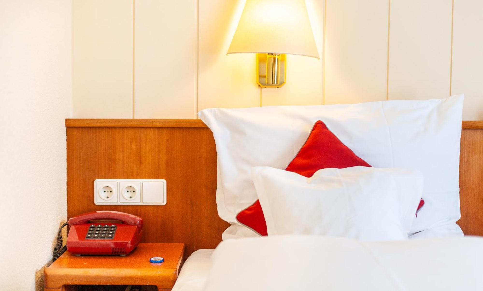 Hotel Friese Norderney Luaran gambar