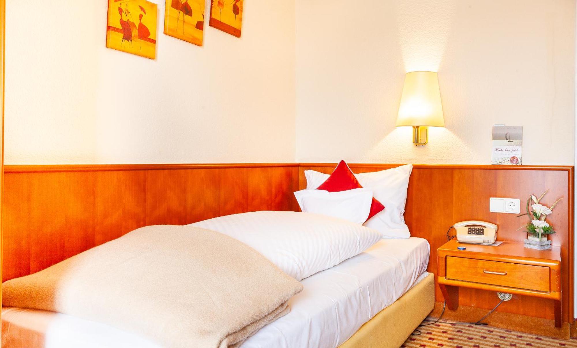 Hotel Friese Norderney Luaran gambar