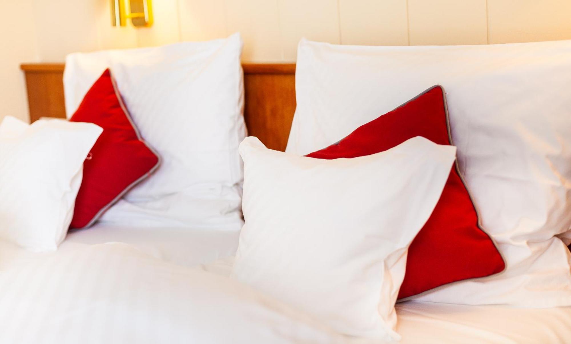 Hotel Friese Norderney Luaran gambar