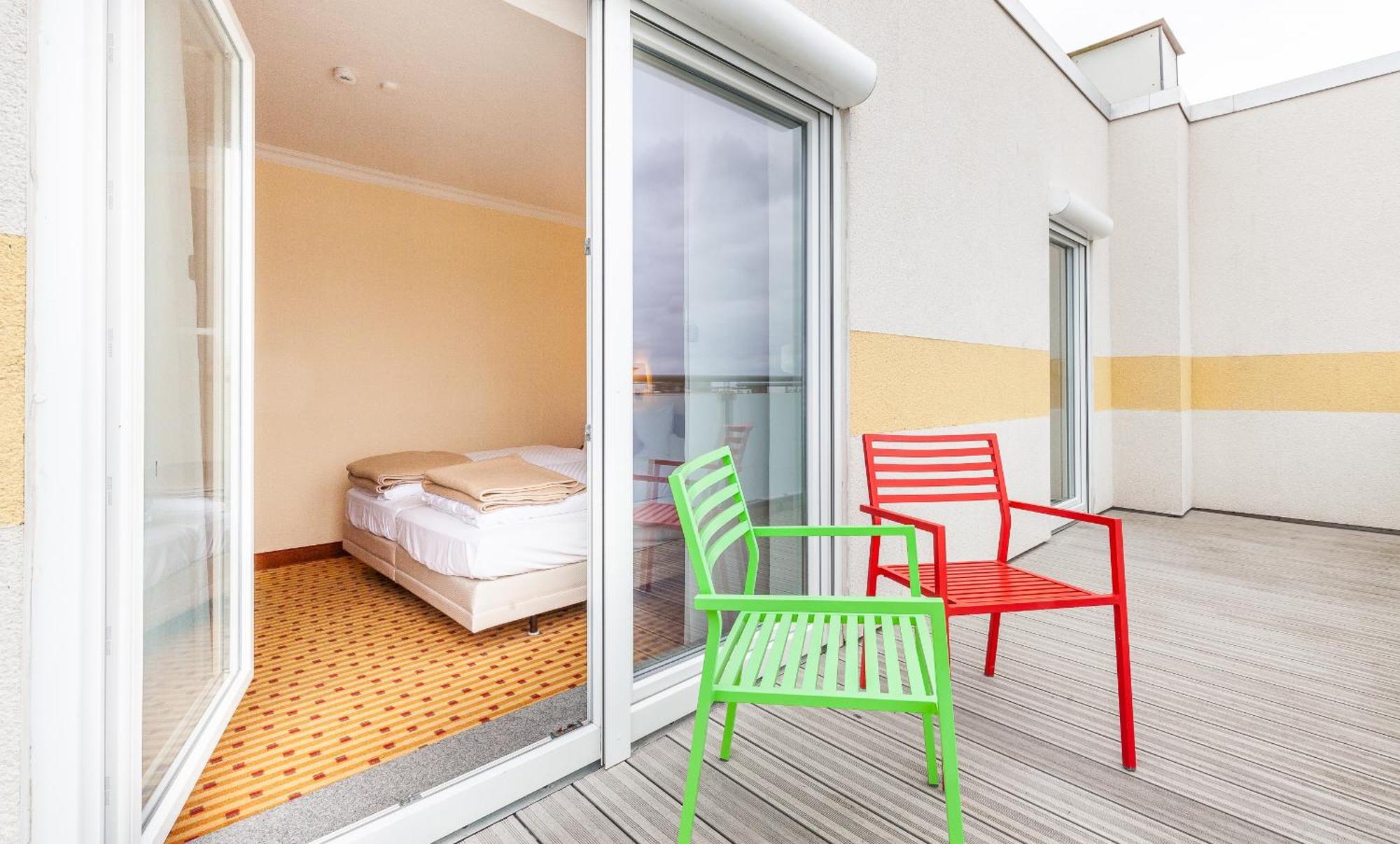 Hotel Friese Norderney Luaran gambar
