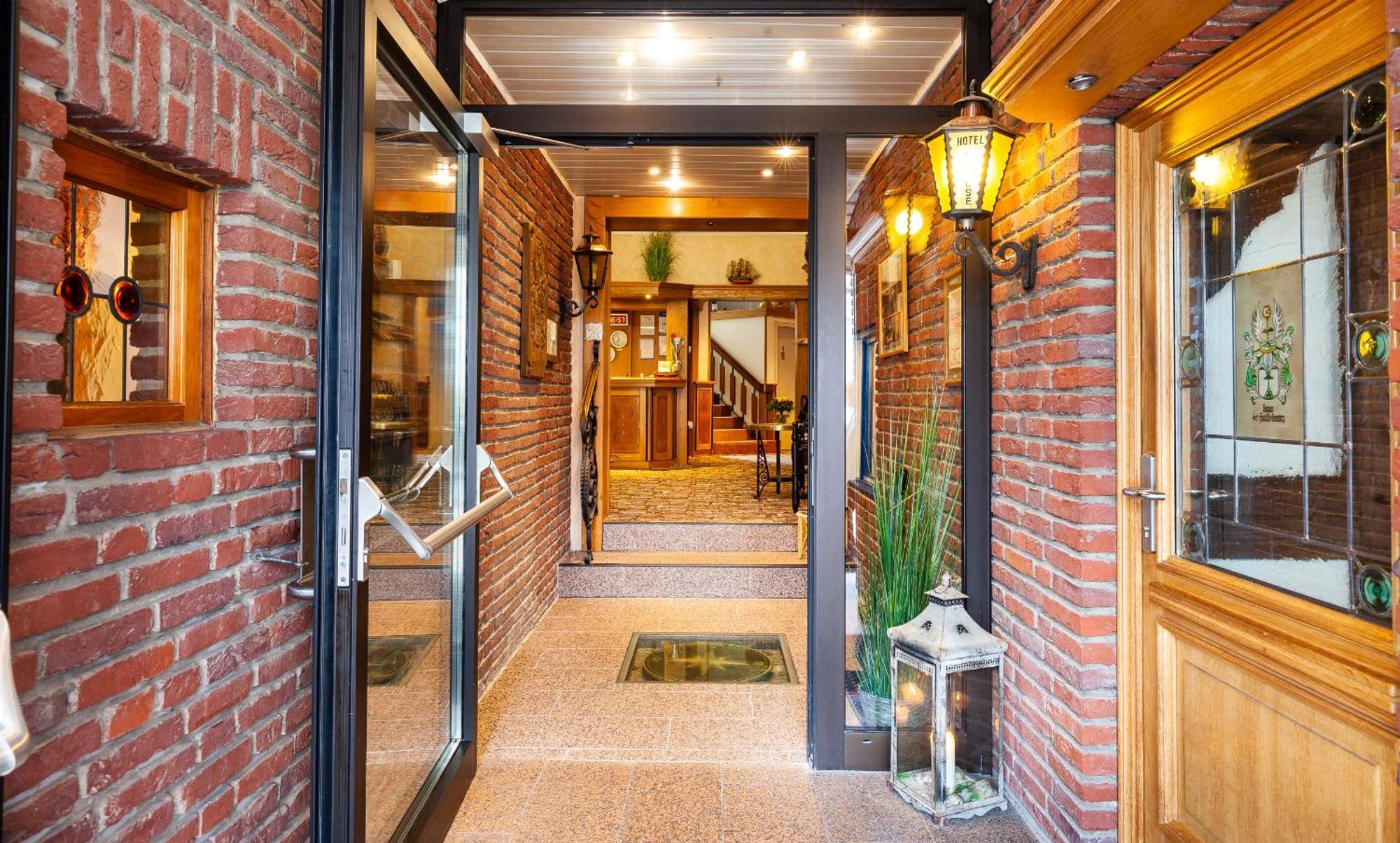 Hotel Friese Norderney Luaran gambar