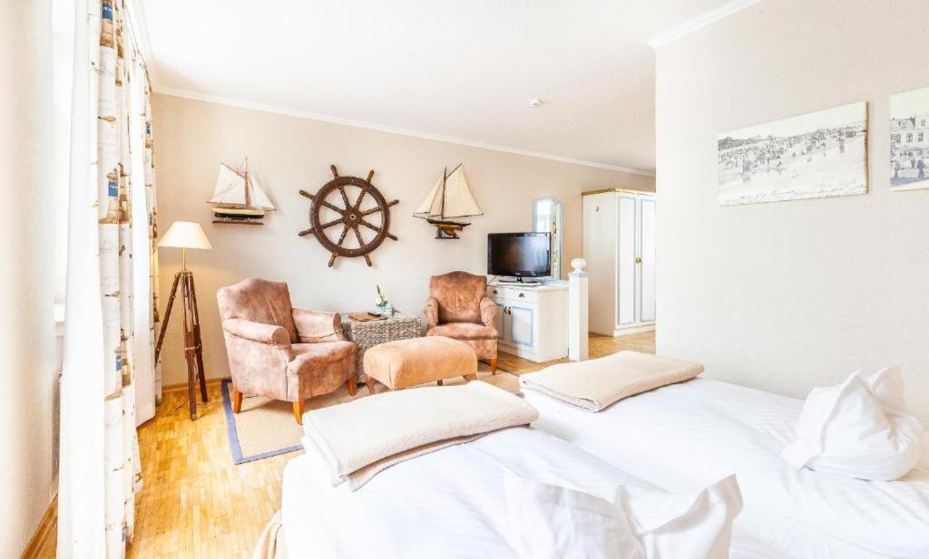 Hotel Friese Norderney Luaran gambar
