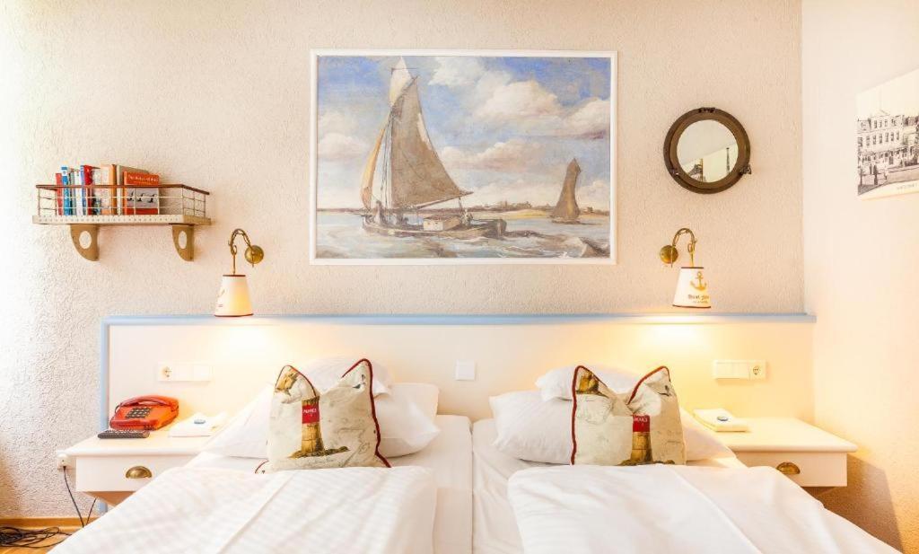Hotel Friese Norderney Luaran gambar